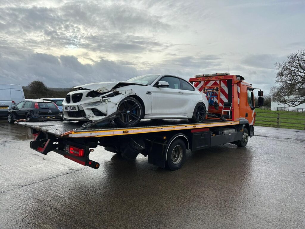Car Recovery Shirley | 24 Hour Breakdown Recovery